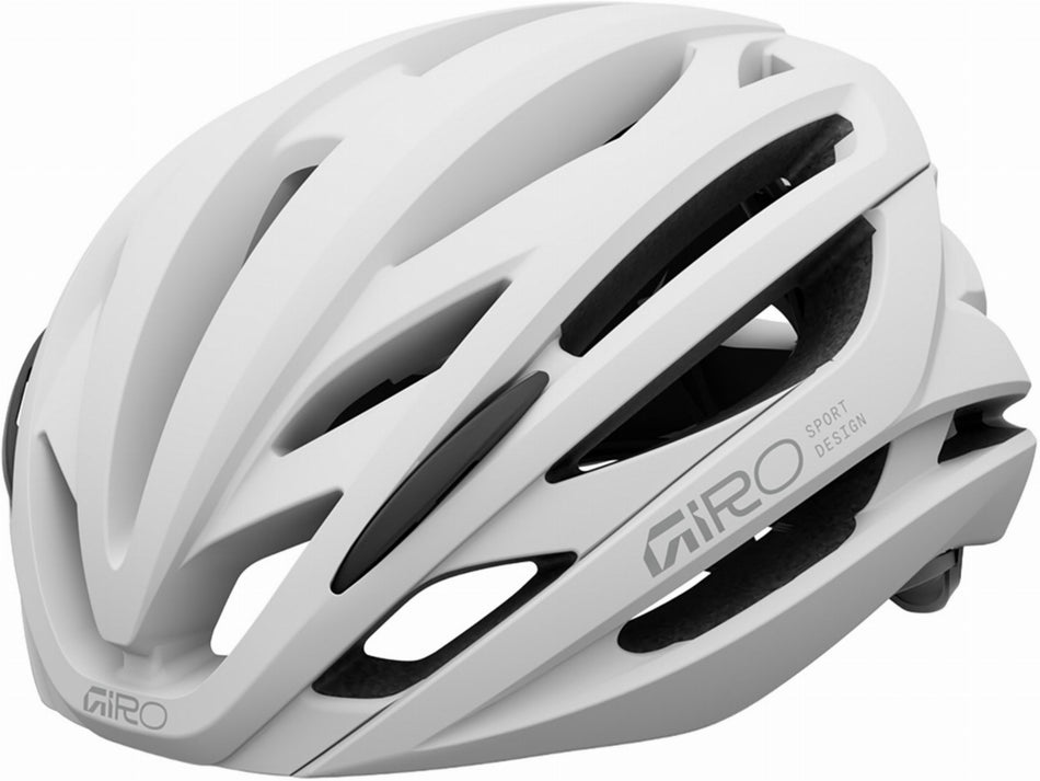 Giro Syntax Mips Rennrad-Helm matte white