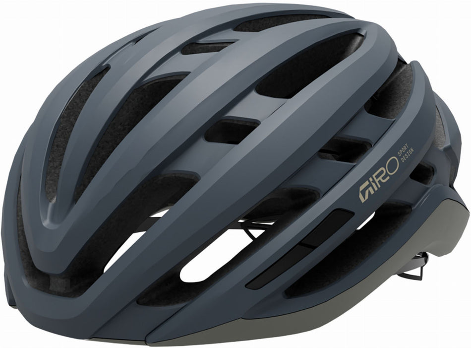 Giro Agilis Mips Rennrad-Helm matte sapphire