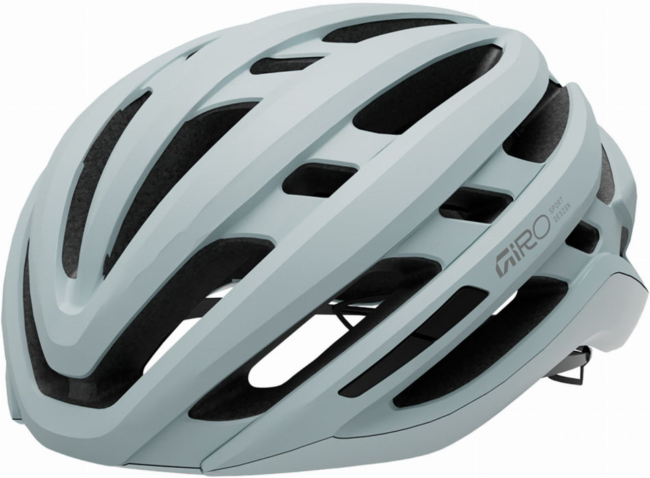 Giro Agilis Mips Rennrad-Helm matte sky blue