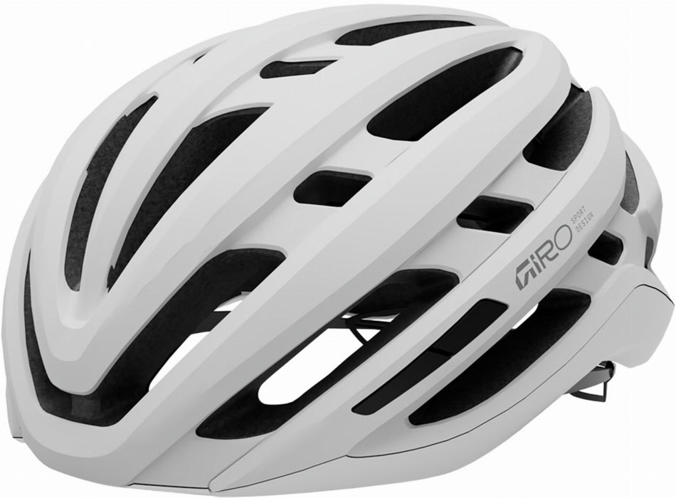Giro Agilis Mips Rennrad-Helm matte white