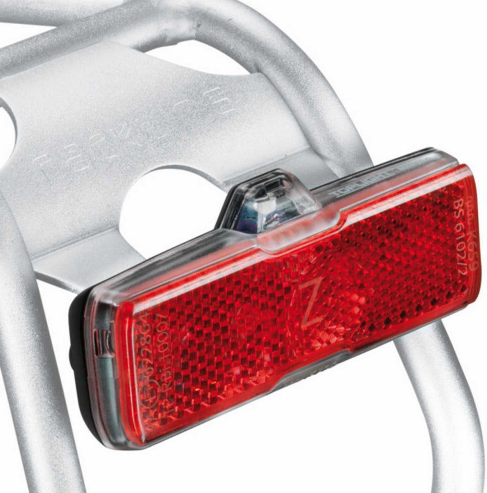 Busch & Müller Toplight Mini plus LED Gepäckträger-Rücklicht