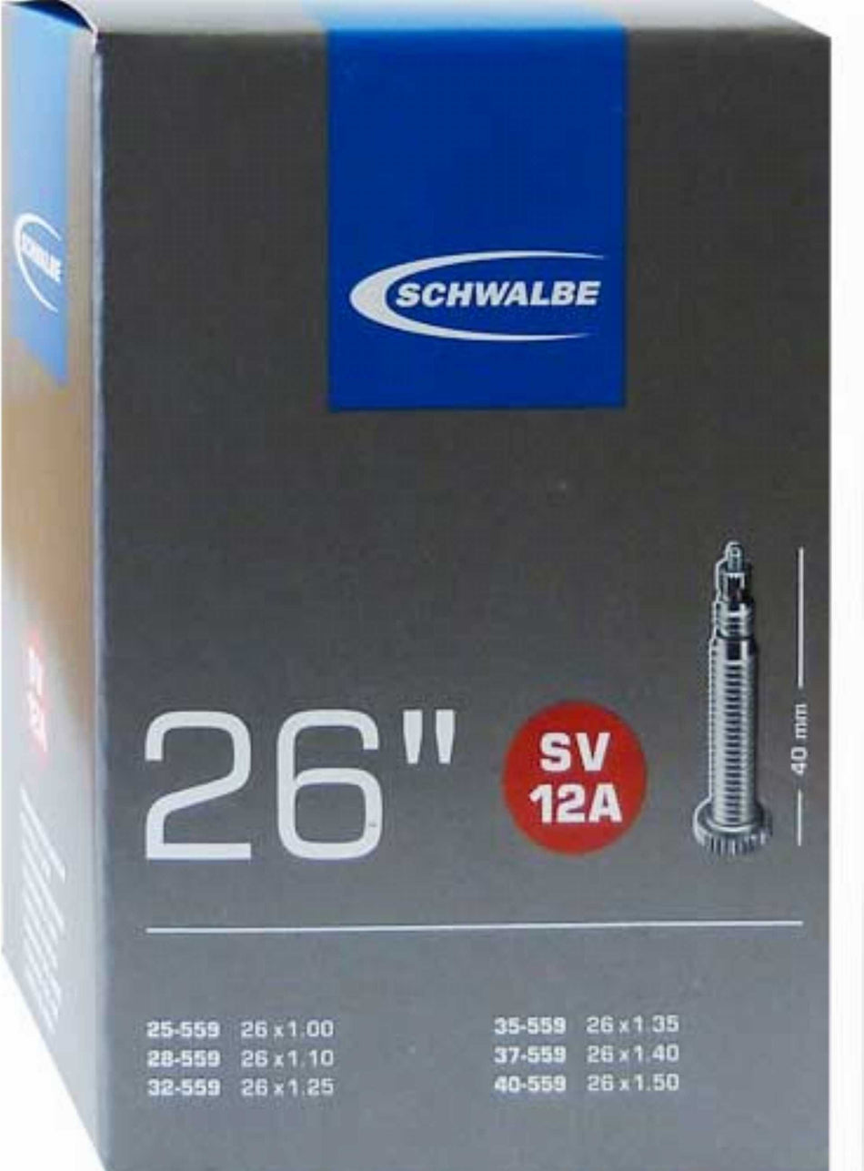 Schwalbe Nr.12A Schlauch 26''