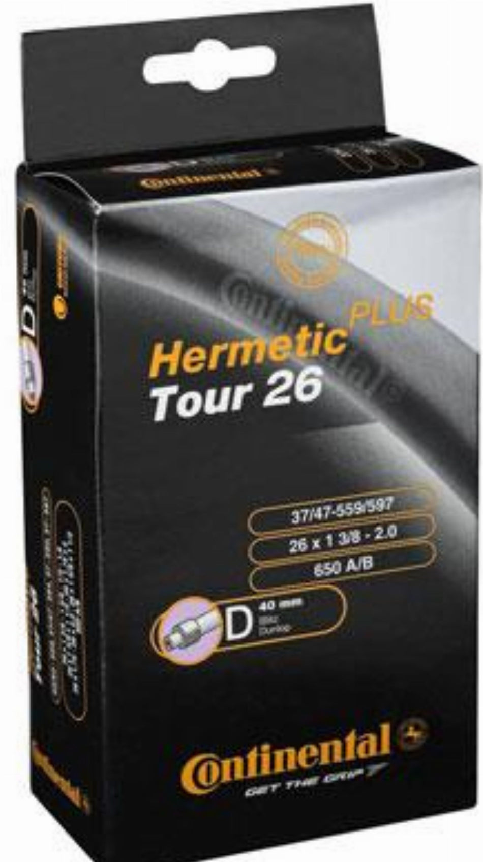 Continental Tour 26 Hermetic Plus Schlauch 26"