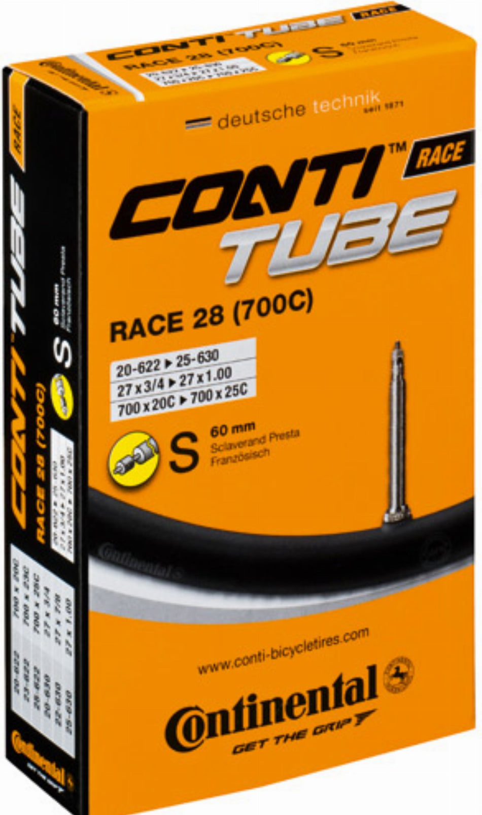 Continental Race 26 Schlauch 26''