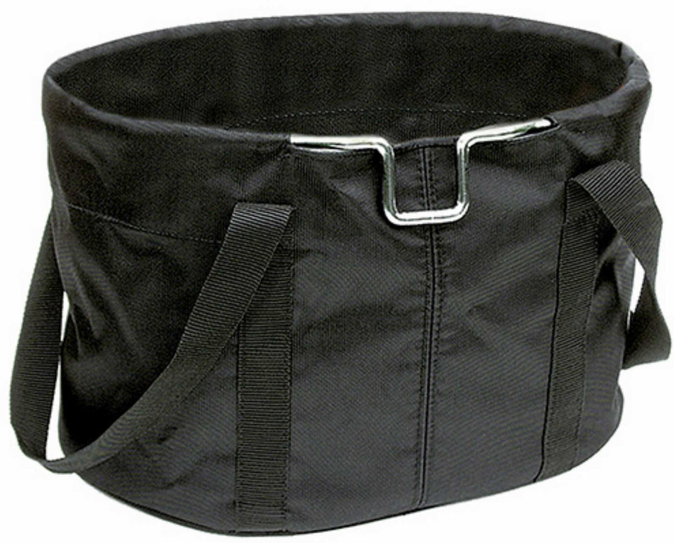 KLICKfix Shopper Lenkertasche schwarz