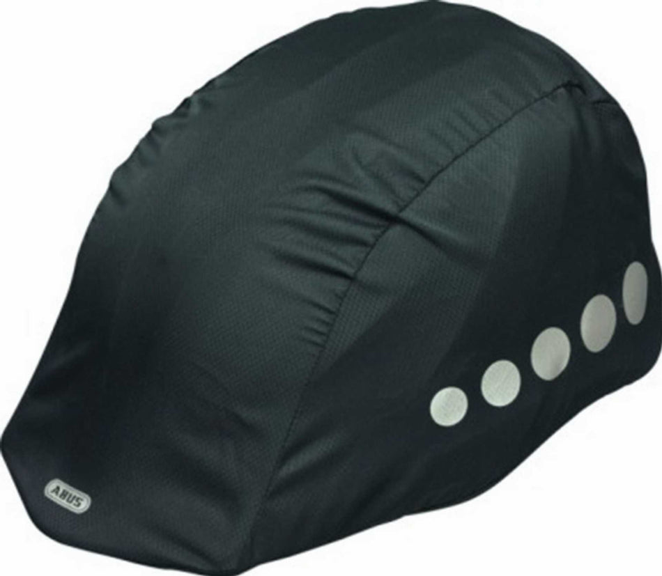 Abus Helmüberzieher/Regenkappe universal schwarz