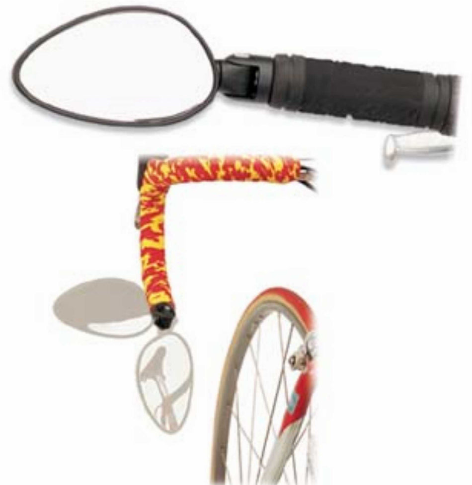 Zefal CYCLOP Rückspiegel