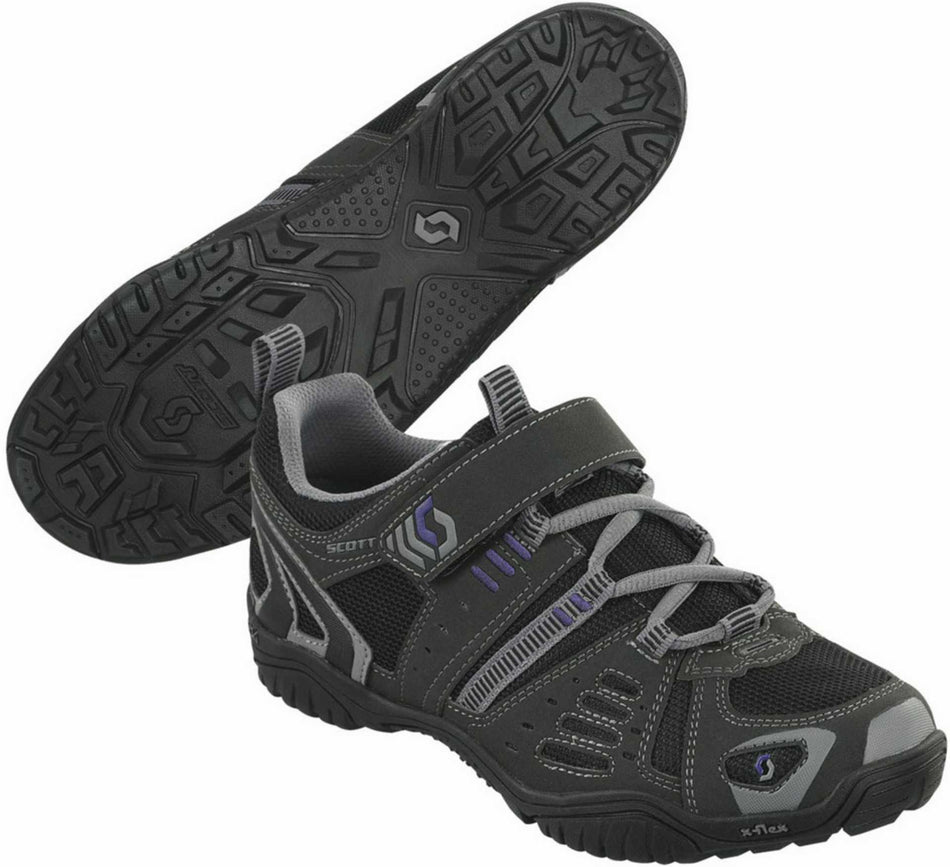 B-Ware - Scott Trail Lady MTB/Trekkingschuh schwarz (Gebrauchtware)