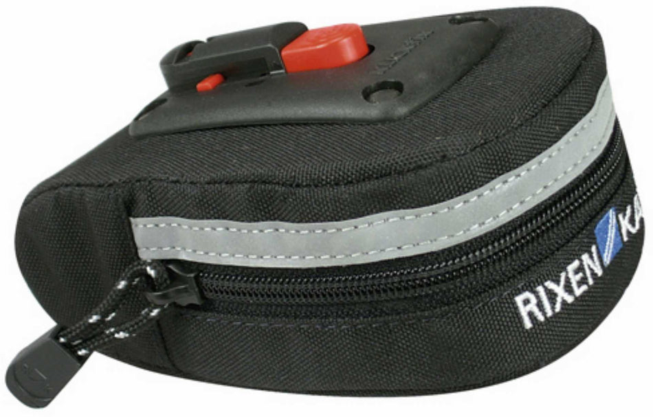 KLICKfix Micro 40 Satteltasche schwarz