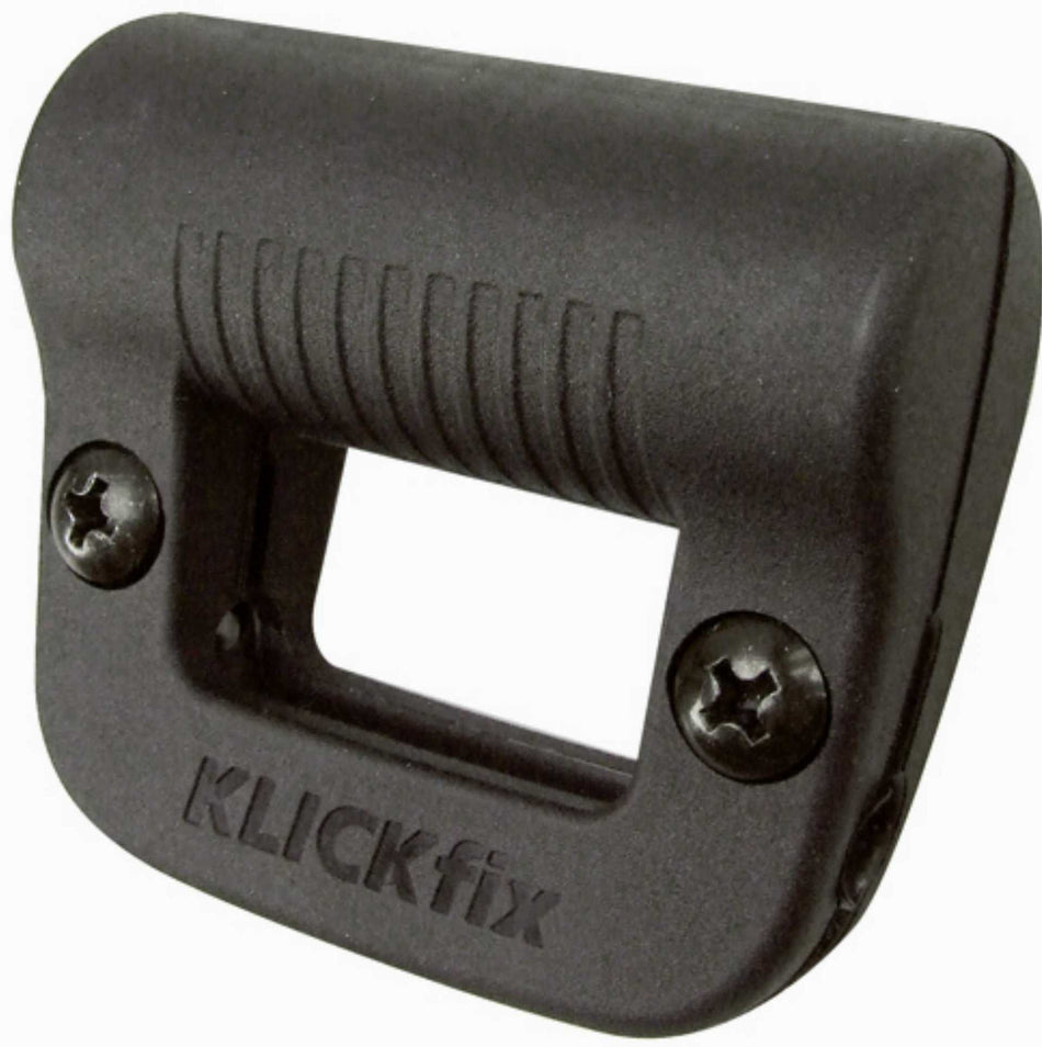 KLICKfix Light Clip schwarz