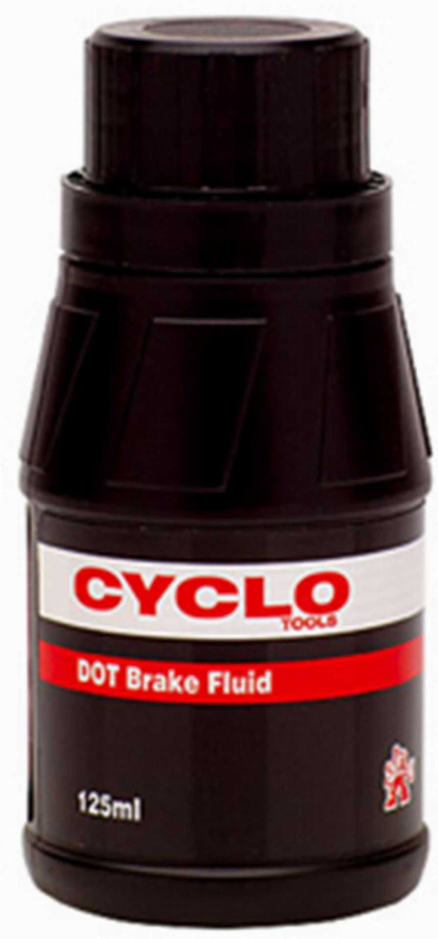 WELDTITE Bremsflüssigkeit DOT 5.1 125 ml