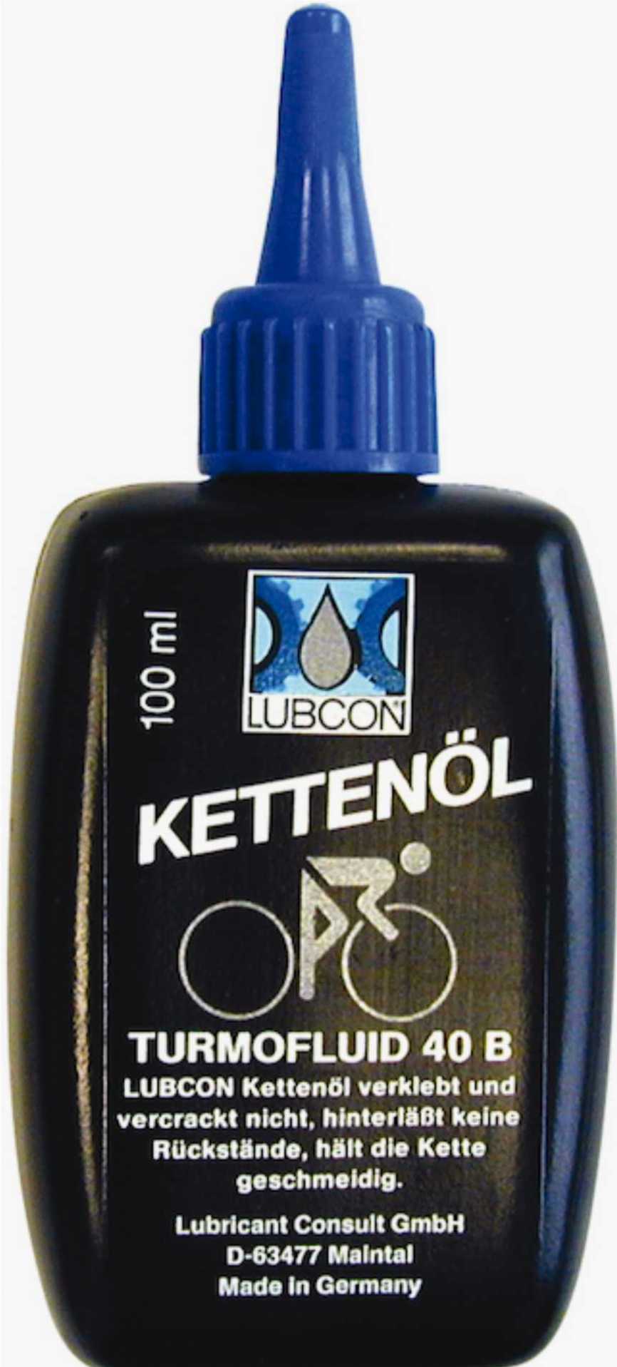 Lubcon Turmofluid 40 B Kettenöl 100ml
