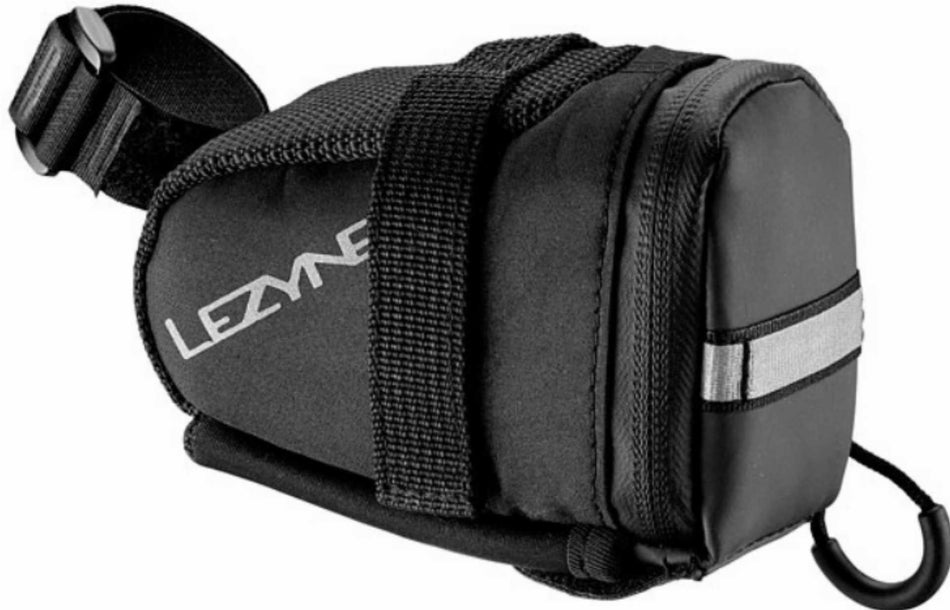 Lezyne Caddy Satteltasche schwarz