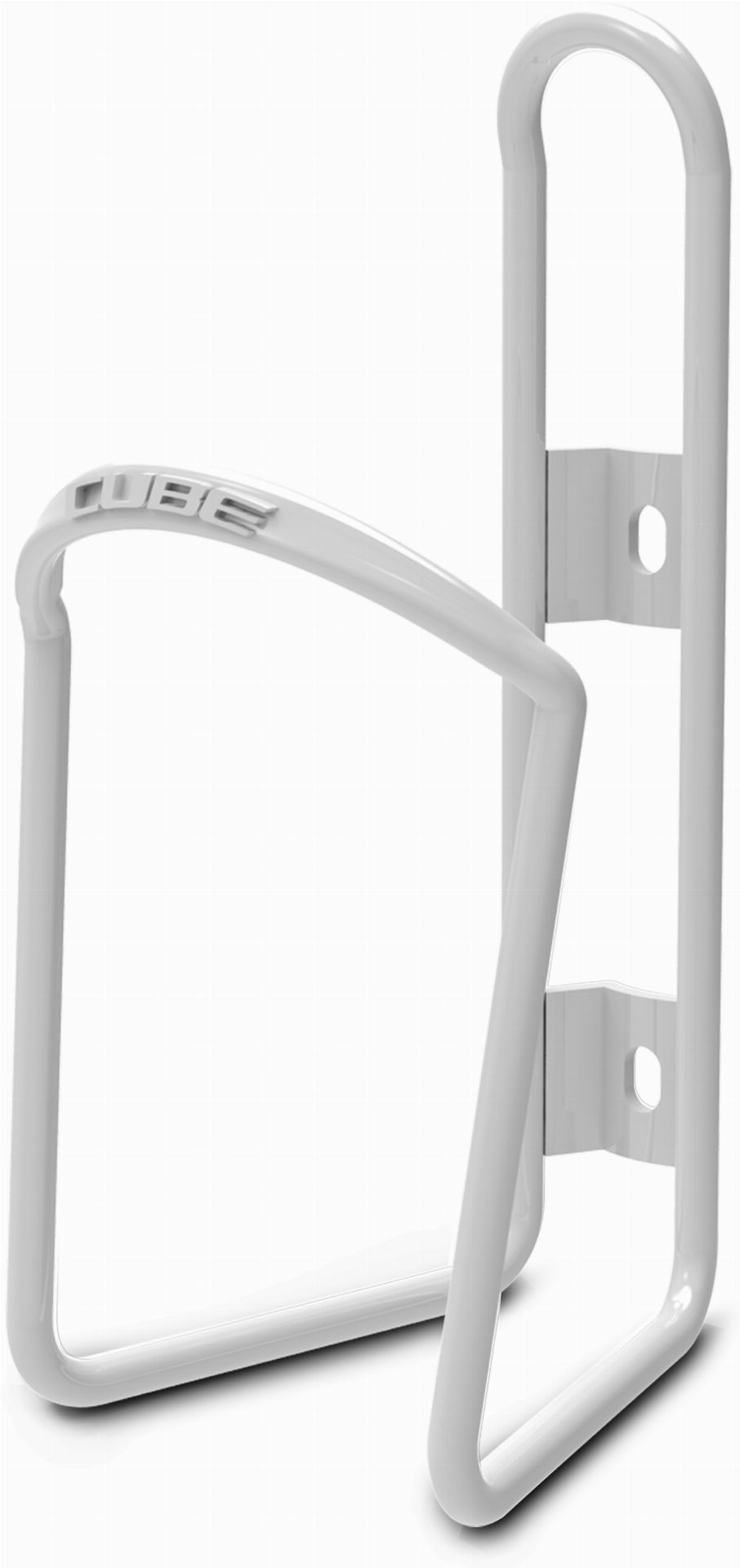 Cube HPA Flaschenhalter glossy white