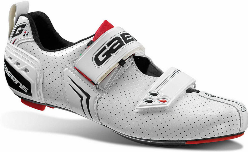 Gaerne G.Kona Triathlon-Schuh weiß (Gebrauchtware)