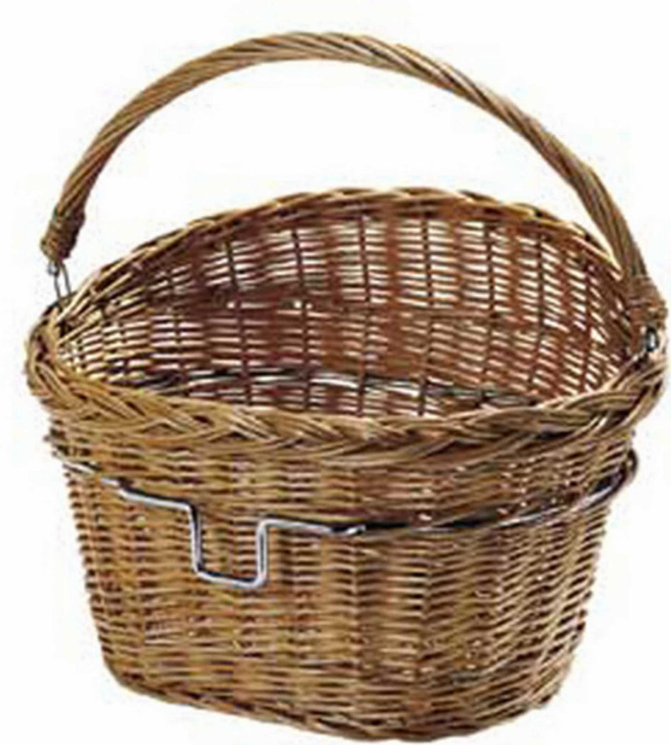 KLICKfix Weiden Fahrrad/Lenkerkorb