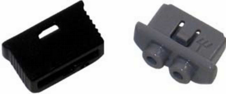 Shimano Stecker für Nabendynamo