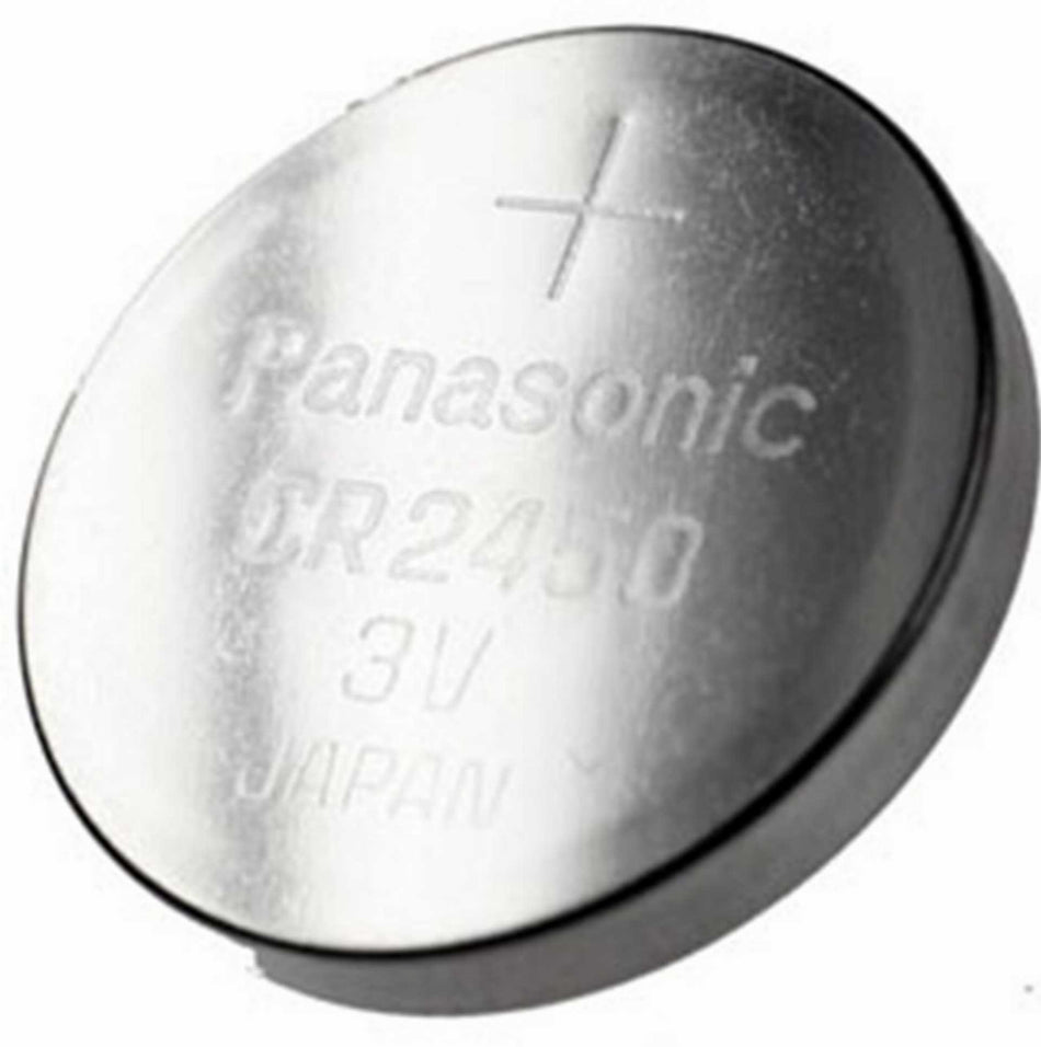 Panasonic CR2450 Knopfzelle 1 Stück