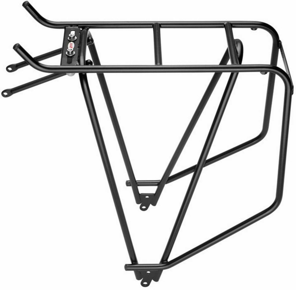 Tubus Cargo Classic Gepäckträger 28" schwarz