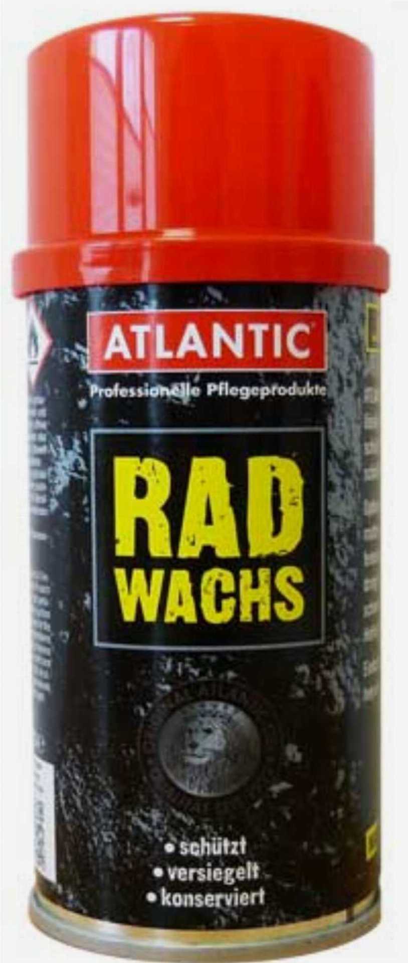Atlantic Radwachs 150 ml Spraydose