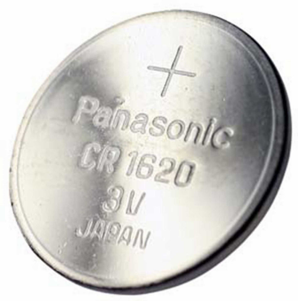 Knopfzelle CR1620 Lithium