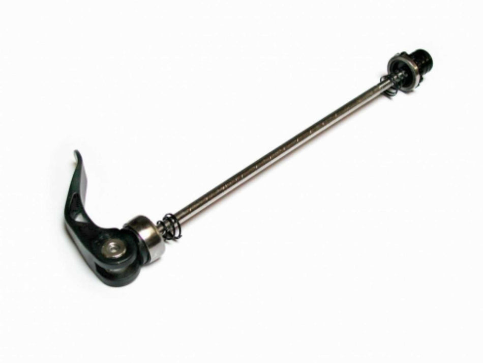 Schnellspanner lang für Achskupplungen Chariot, Weber und Croozer