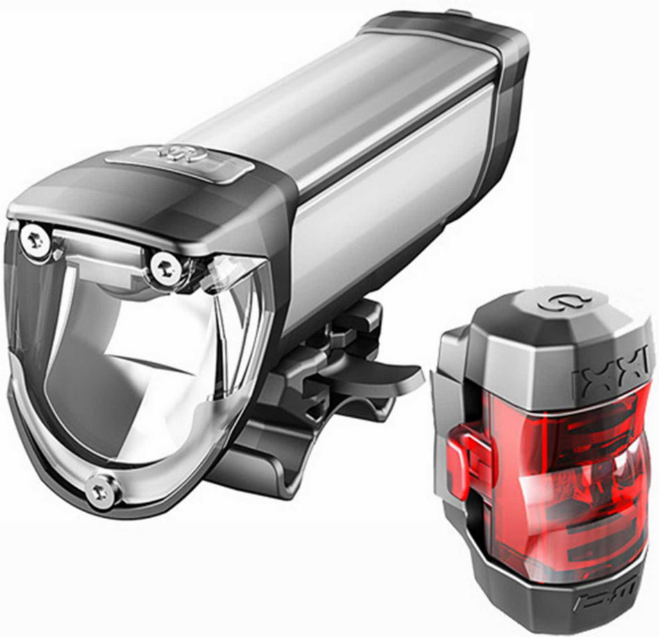 Busch & Müller Ixon Core + Ixxi LED Beleuchtungsset 180L/383
