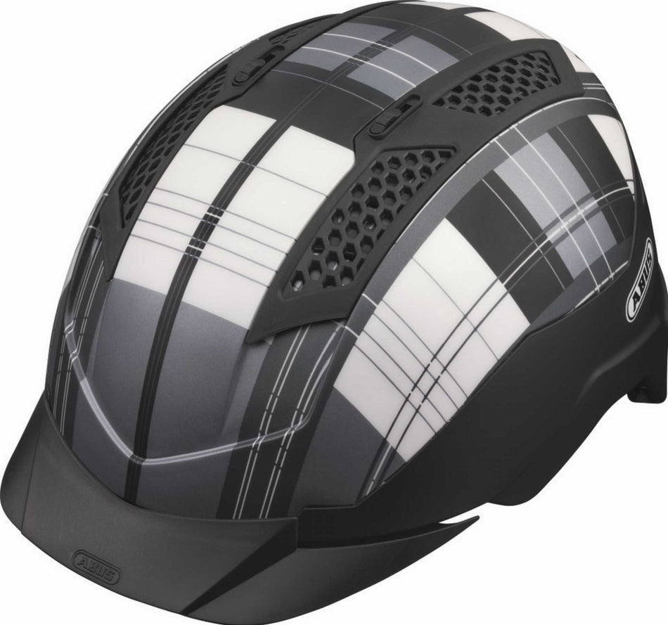 Abus Helm Urbanaut scots