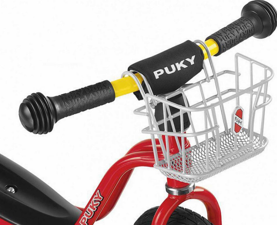 Puky LK L Lenkerkorb silber