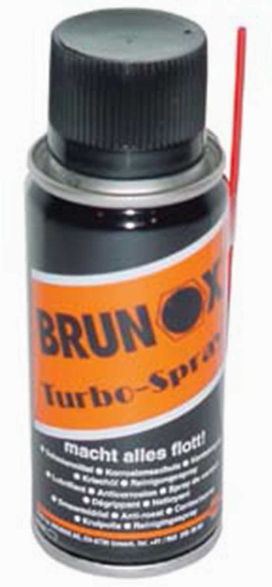 Brunox Turbo-Spray 100 ml