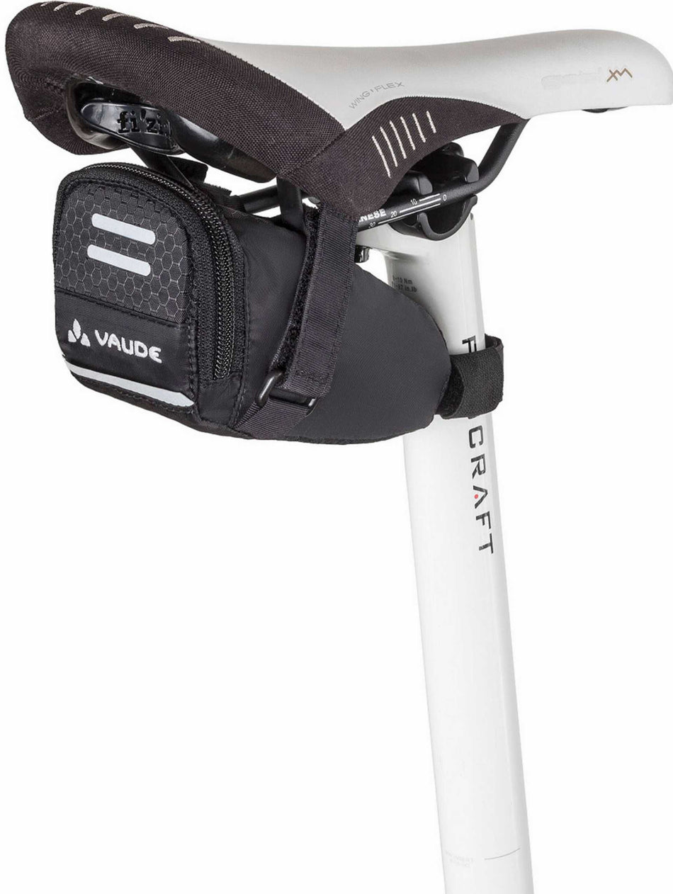 VAUDE Race Light M Satteltasche schwarz