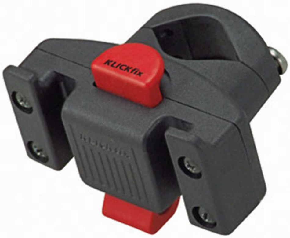 KLICKfix Lenkeradapter Caddy für senkrechte Rohre Ø 22–36 mm