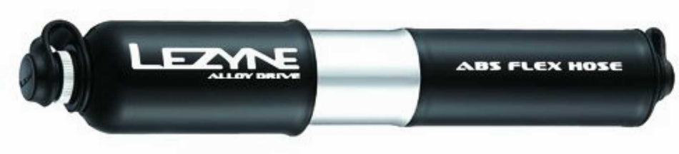 Lezyne Alloy Drive Handpumpe black