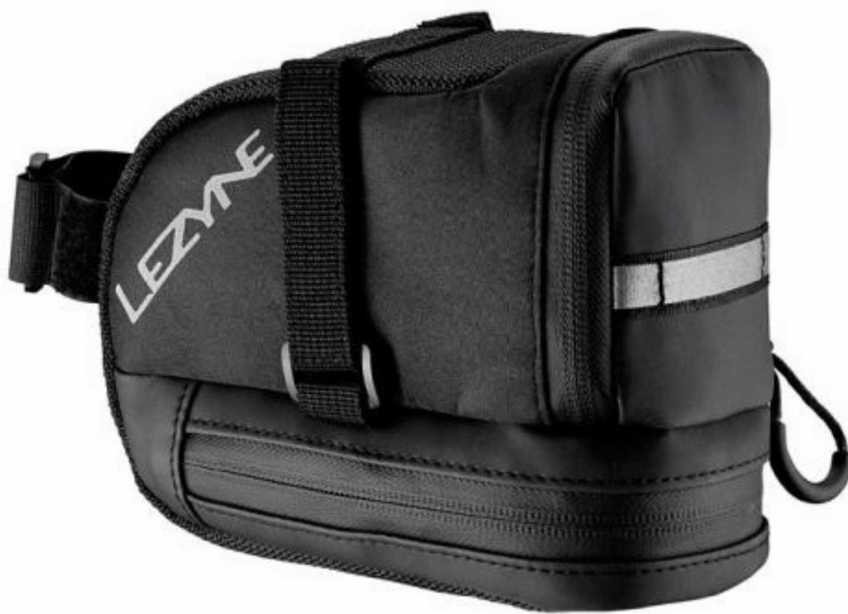 Lezyne Caddy Satteltasche black/black