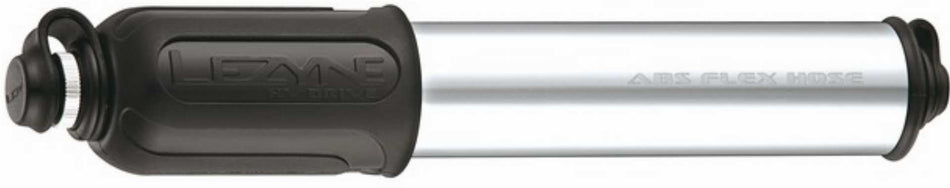 Lezyne HV Drive Handpumpe silver