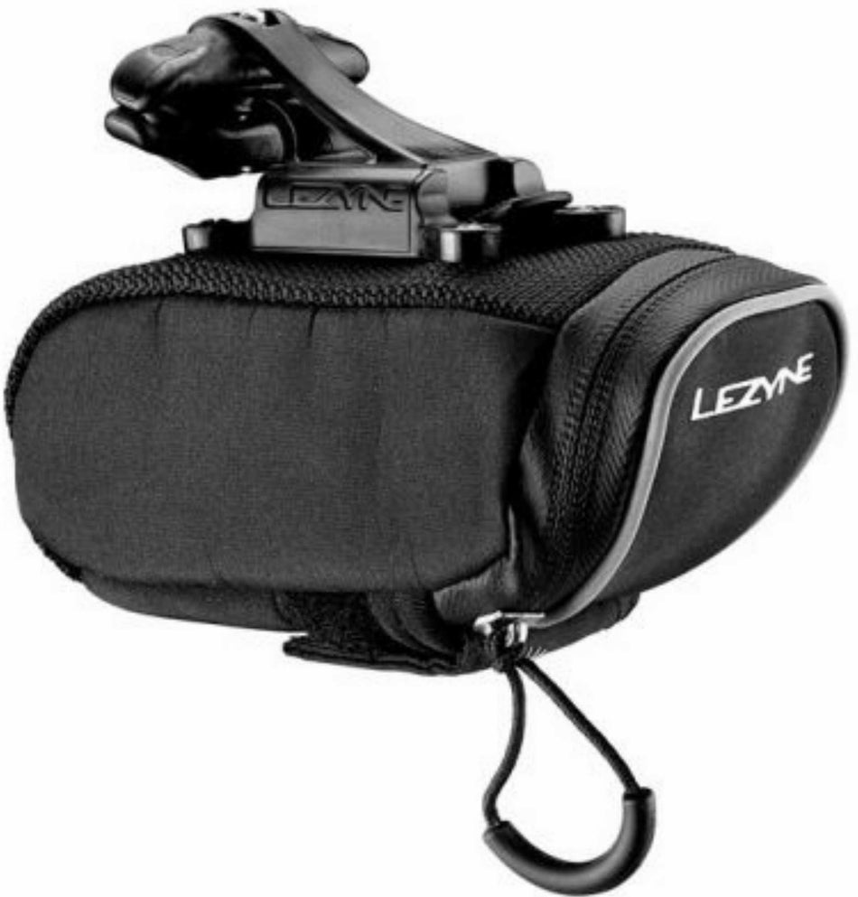 Lezyne Micro Caddy QR M Satteltasche black