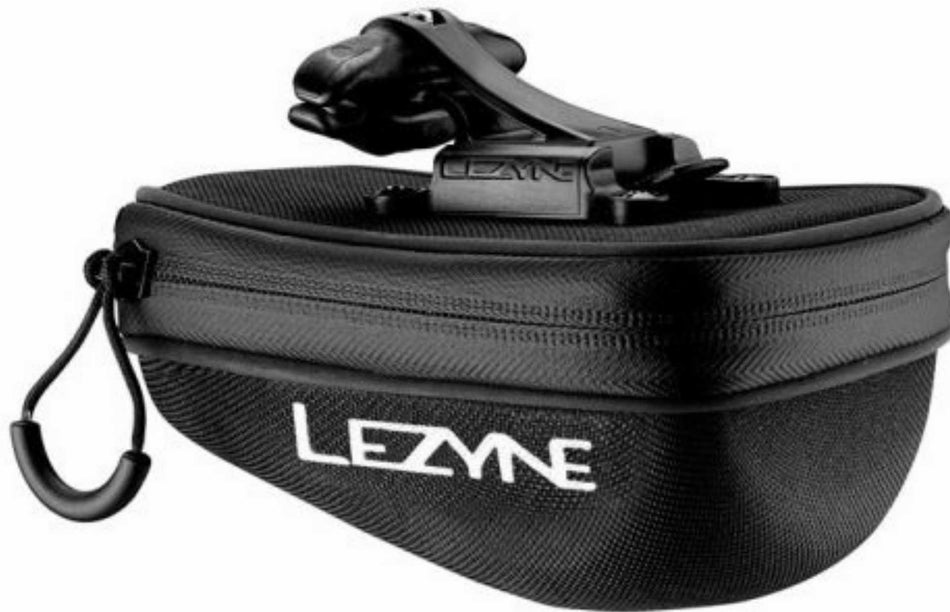 Lezyne POD Caddy QR Satteltasche black
