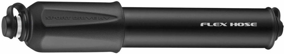 Lezyne Sport Drive HV Handpumpe black S