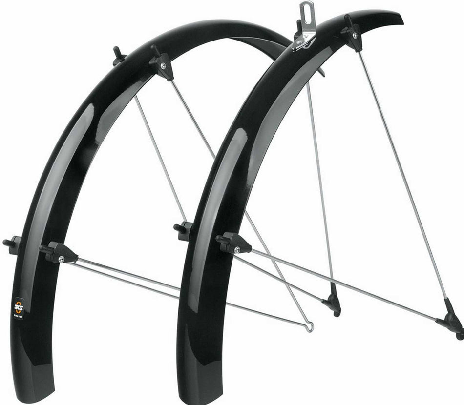 SKS GERMANY Bluemels Olympic Schutzblech-Set 28" 42mm