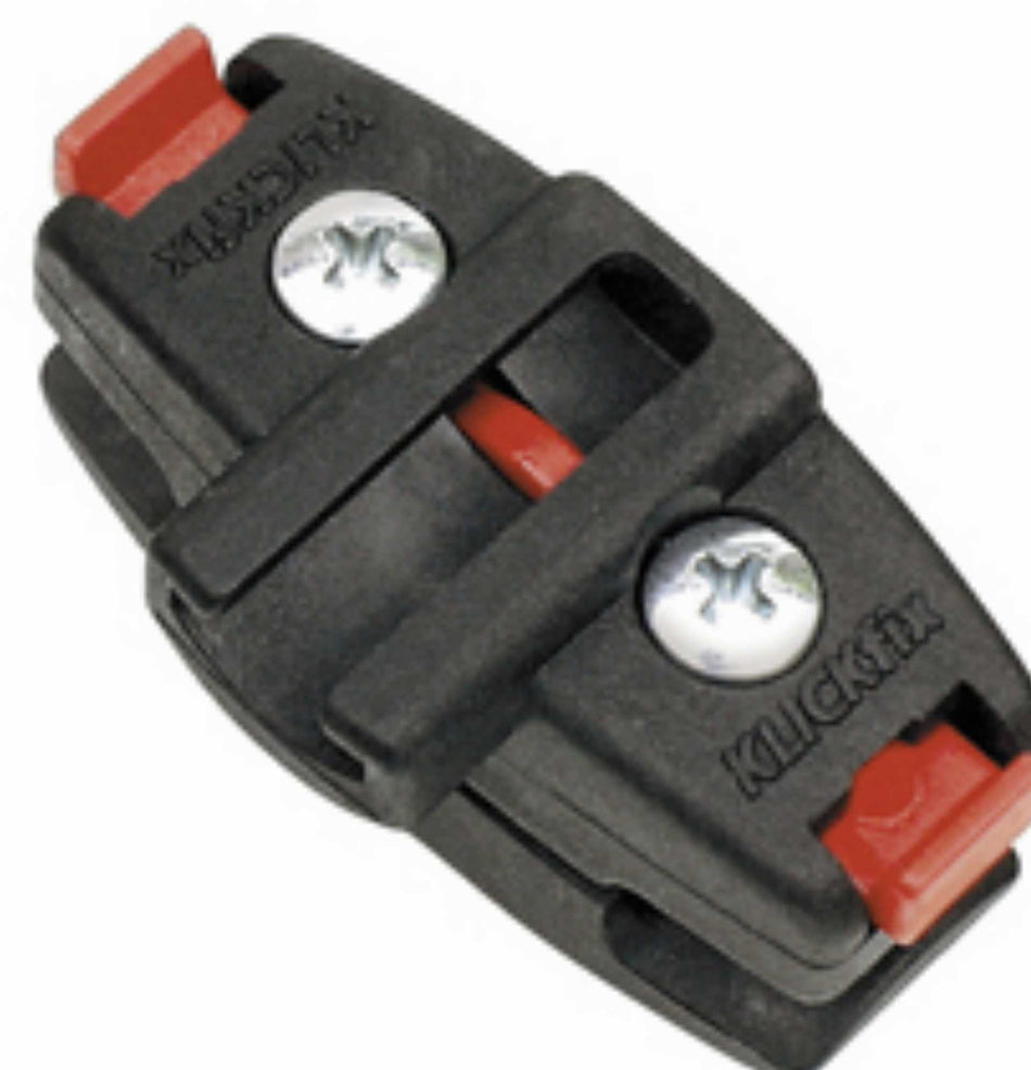 KLICKfix Satteladapter mit Seilschlosshalter