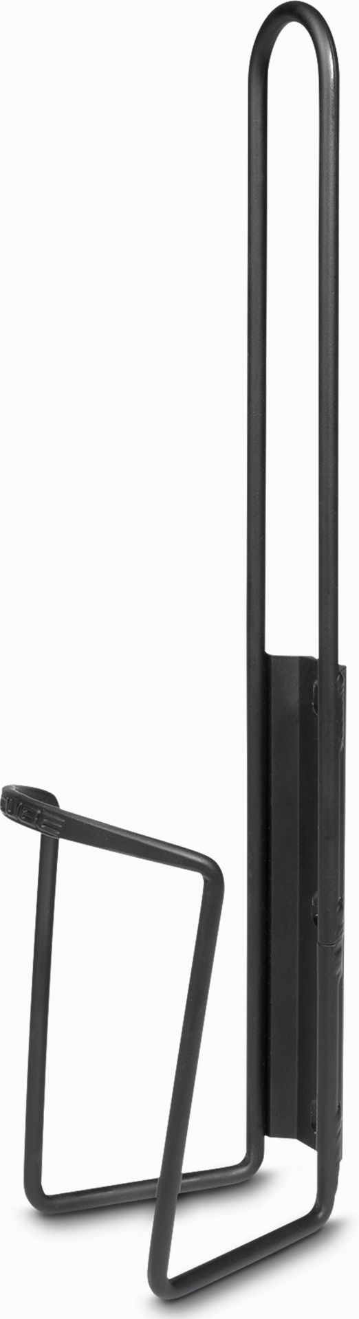 Cube HPA Flaschenhalter 1,5 l black anodized