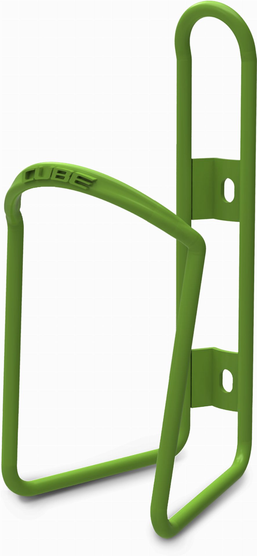 Cube HPA Flaschenhalter matt green