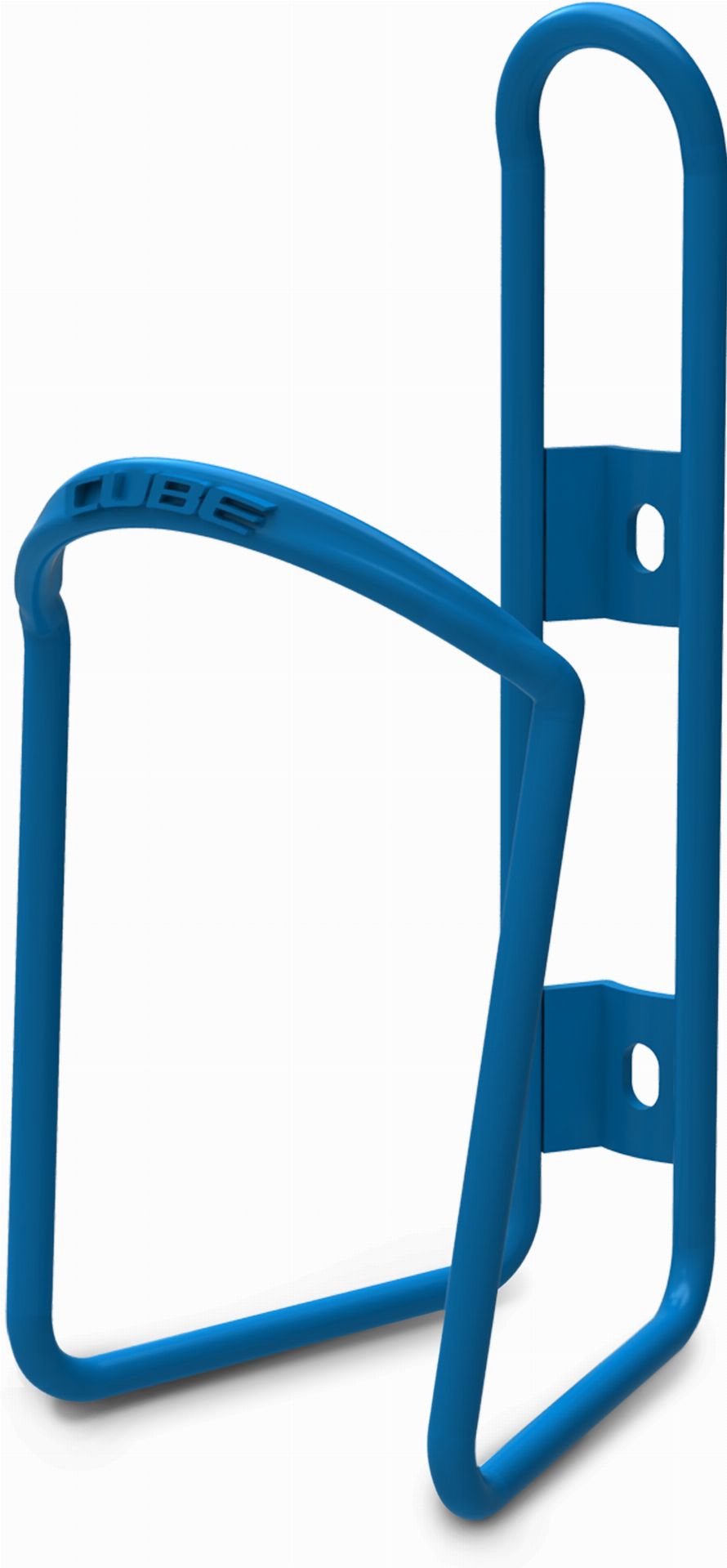 Cube HPA Flaschenhalter matt blue