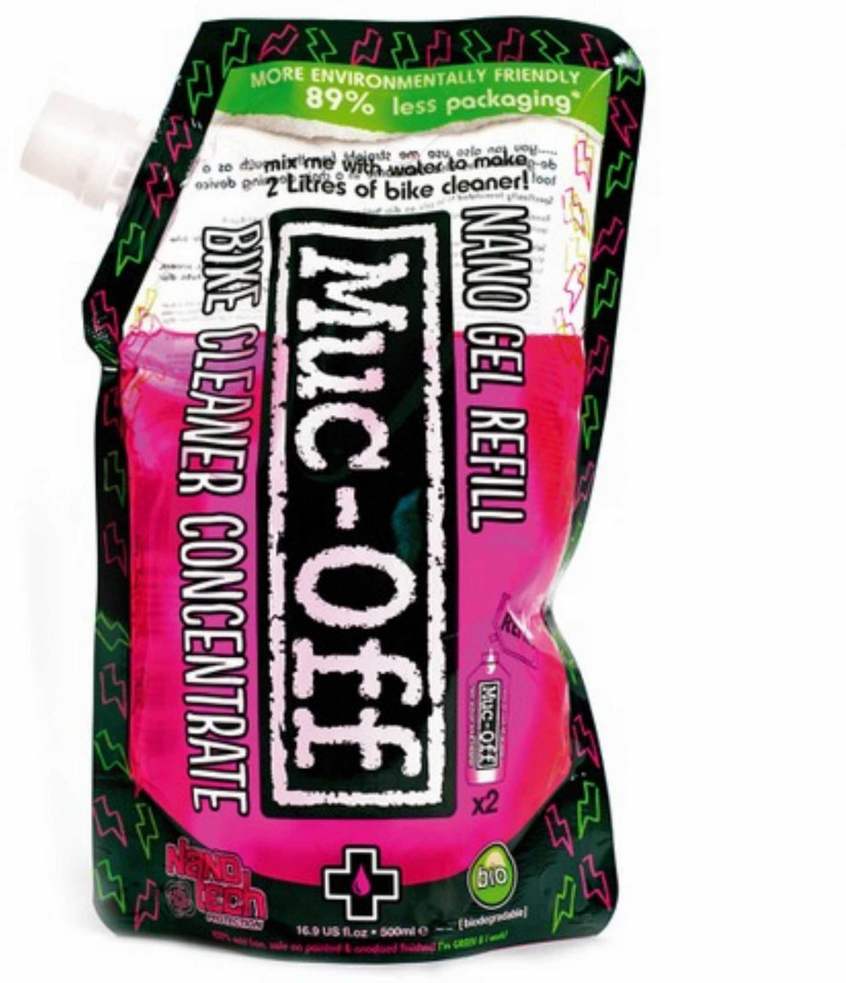Muc-Off Nano Gel 500ml