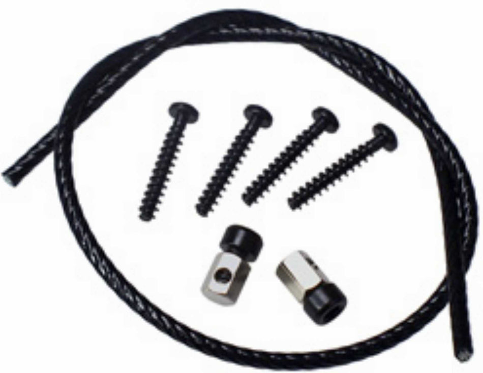 Klickfix Ersatzteil-Set für Lenkeradapter
