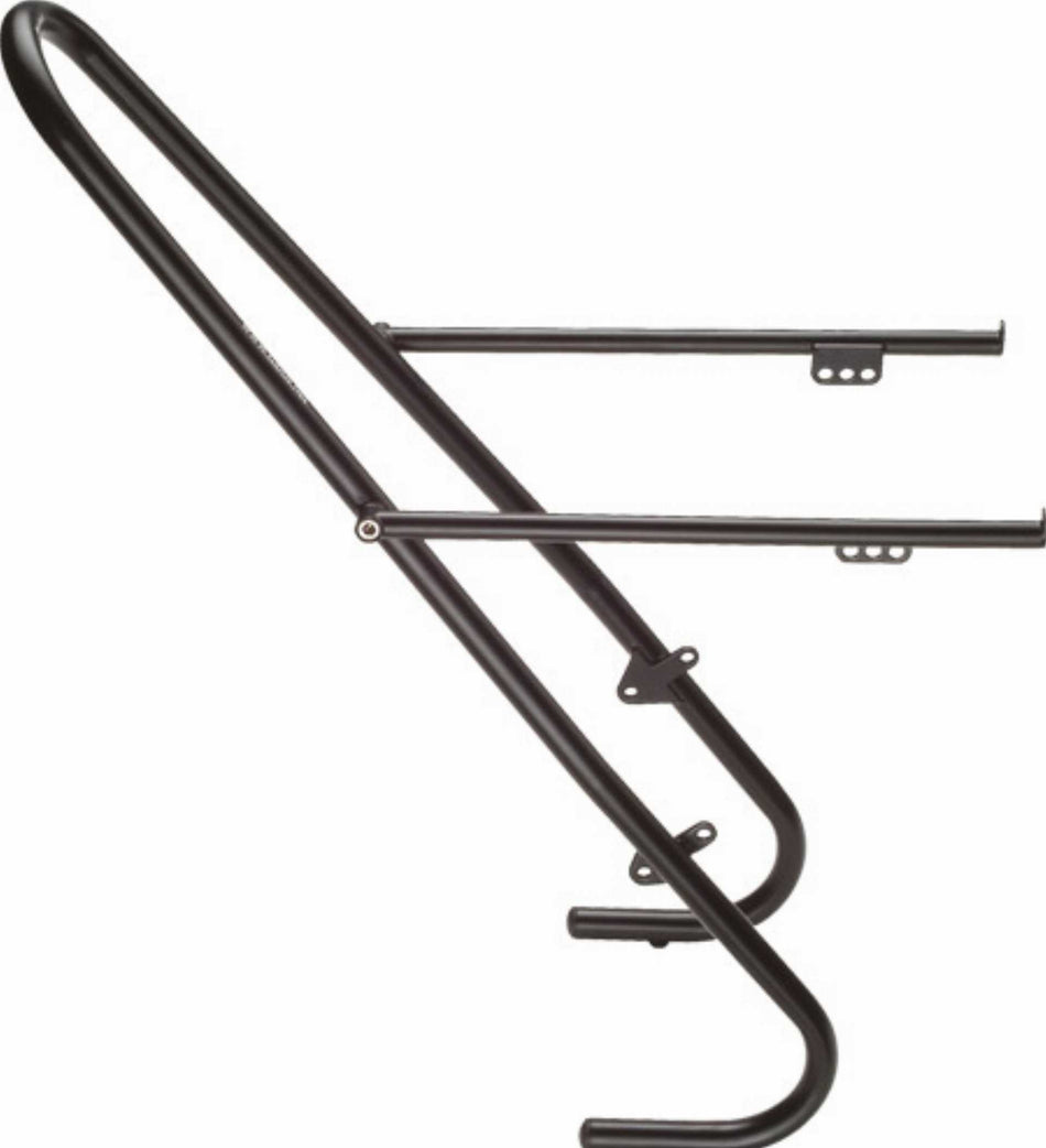 Tubus Tara Lowrider Frontgepäckträger 26" - 28" schwarz