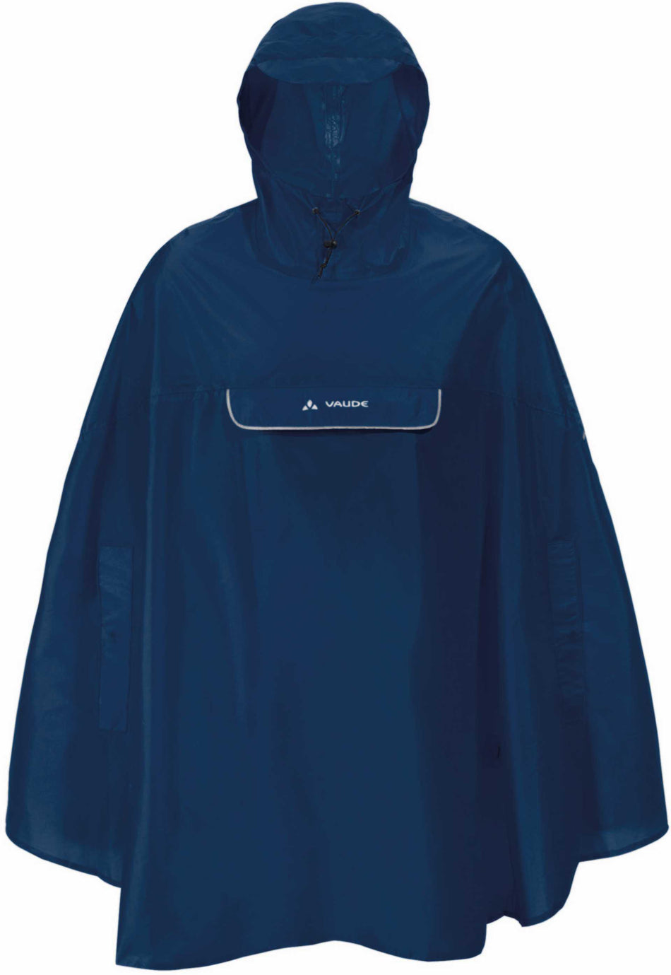 VAUDE Valdipino Regenponcho marine