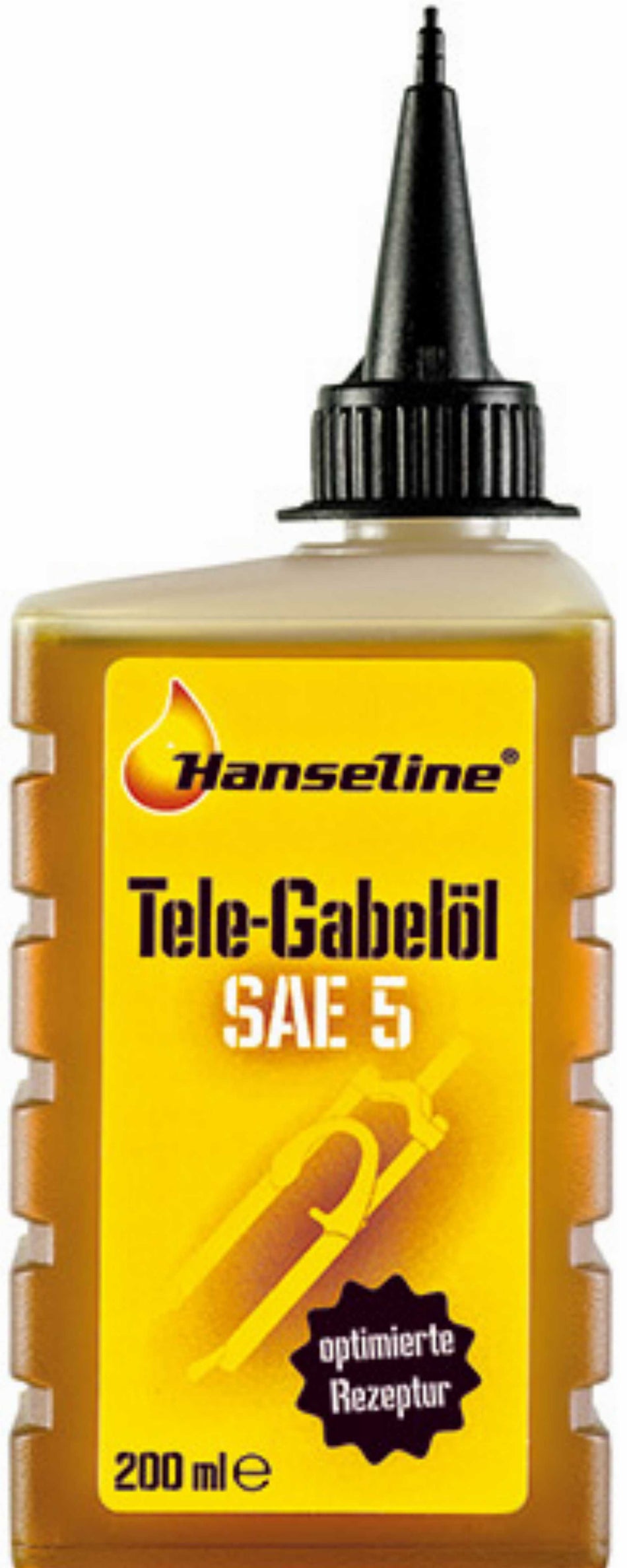 Hanseline Federgabelöl SAE 5.0 200ml