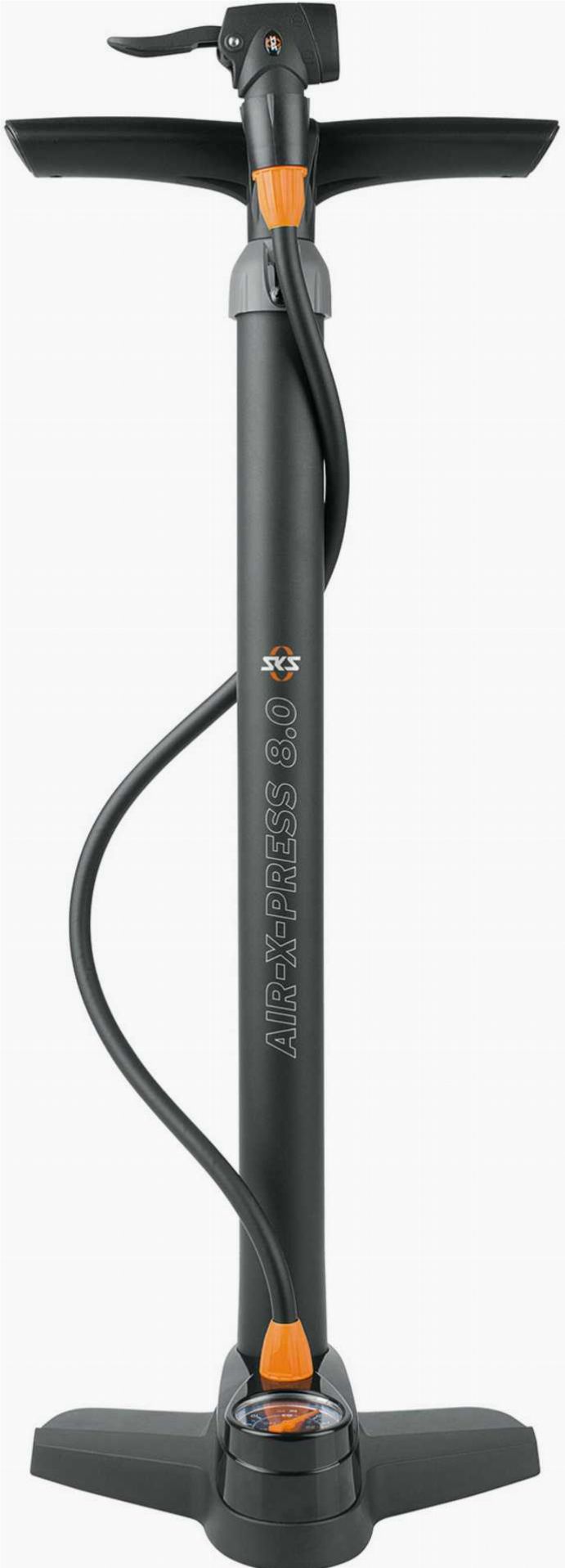 SKS GERMANY Air X-Press 8.0 Multivalve Standpumpe