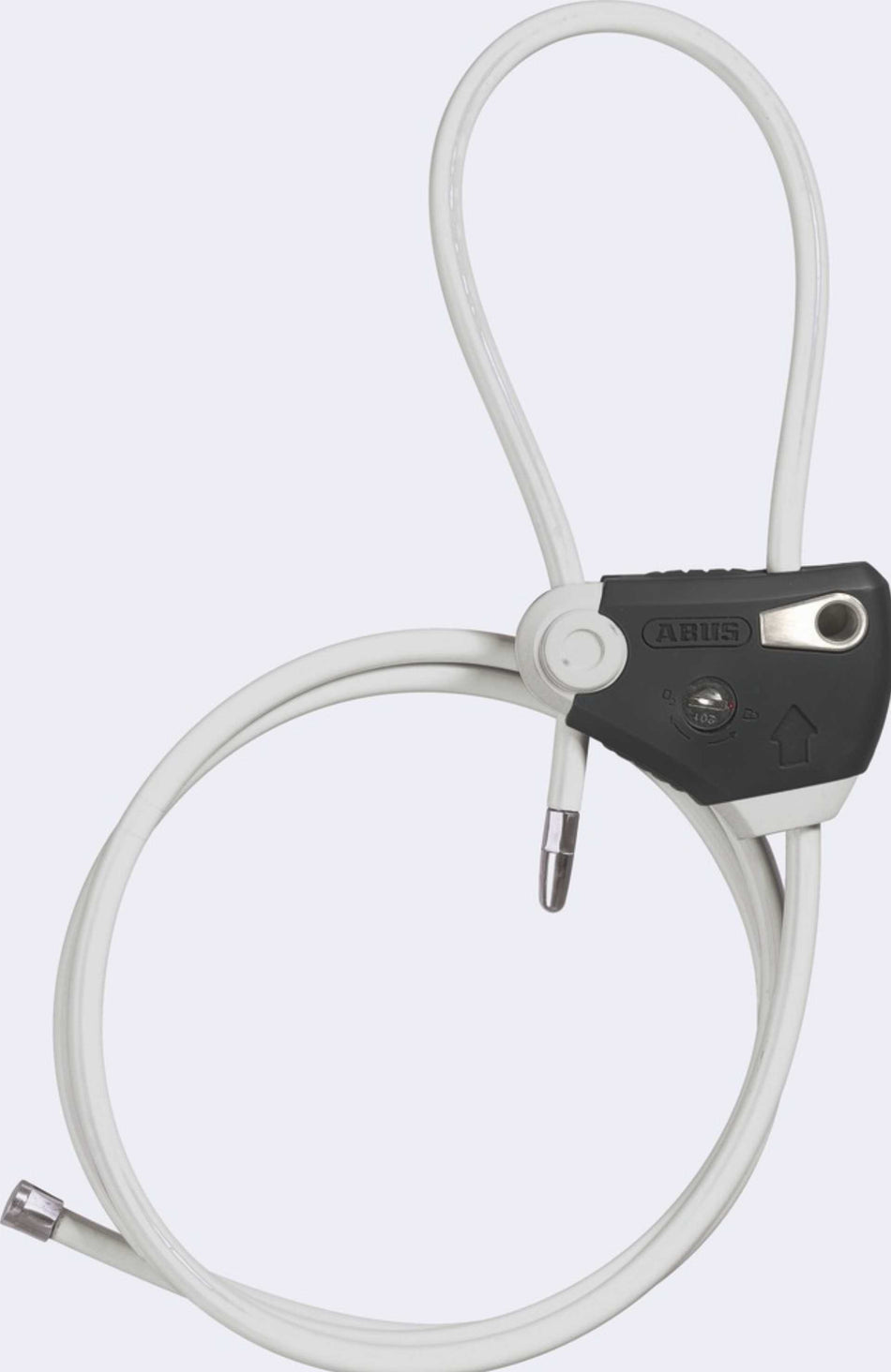 Abus Multiloop 210 210/185 white